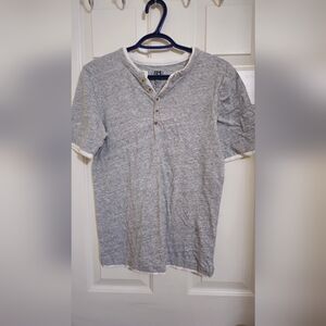 Le31 Henley T-Shirt